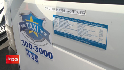 Video for Free taxi rides to ramp up first covid-19 vaccinations