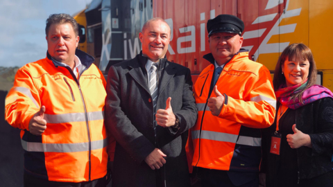 Video for North Auckland Rail Line receives $94.8m for upgrades and repairs