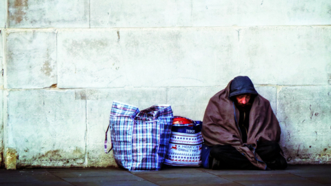 Video for Not all homeless are jobless – Matthew Tukaki