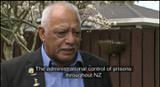 Video for Push for iwi administration of public prisons