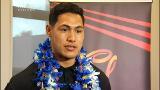 Video for Tuivasa-Sheck takes rugby league back to school