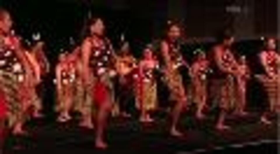 Video for Waitaha Senior Kapa Haka Competition- Te Kotahitanga