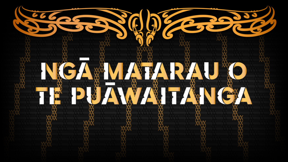 Video for Ngā Kapa Haka Kura Tuarua, Ūpoko 35