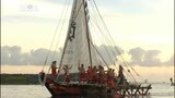 Video for Waka flotilla demonstrates connections across the Pacific