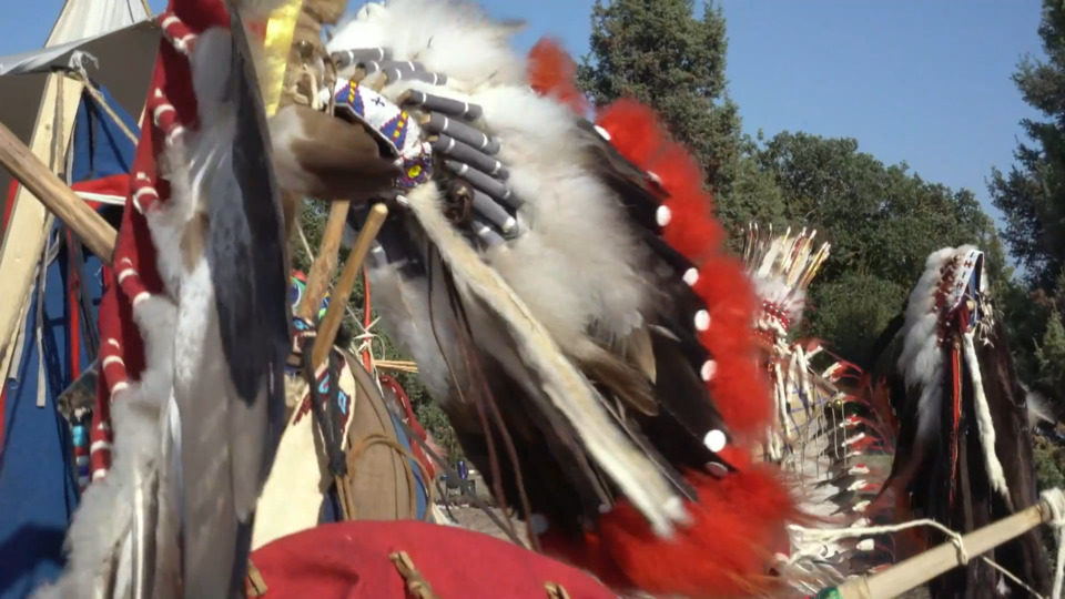 Video for Going Native, Episode 7