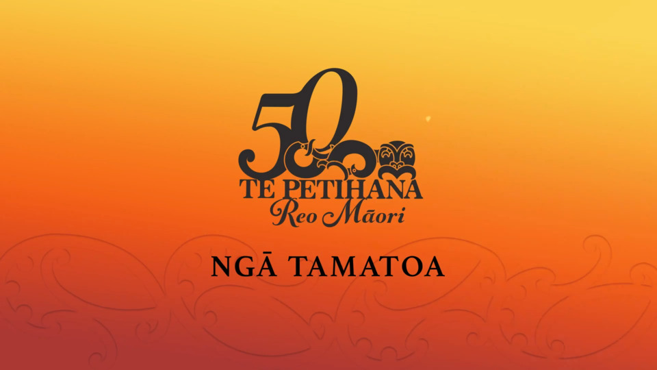 Video for The Story of Ngā Tamatoa, Episode 3