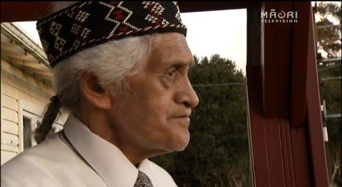 Video for Dr Huirangi Waikerepuru recognised for his commitment to Te Reo Māori