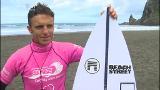 Video for Malone to challenge incumbent at the National Surfing Champs