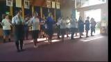 Video for Taranaki schools combine to compete at regional kapa haka compeition