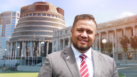 Video for Māori Party&#039;s Che Wilson excited by efforts to return party to parliament
