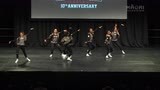 Video for Street Dance Nationals 2016, LIL SAINTZ