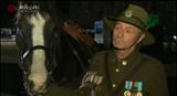 Video for Descendants of Canterbury Mounted Rifles Brigade pay homage to fallen ancestors 