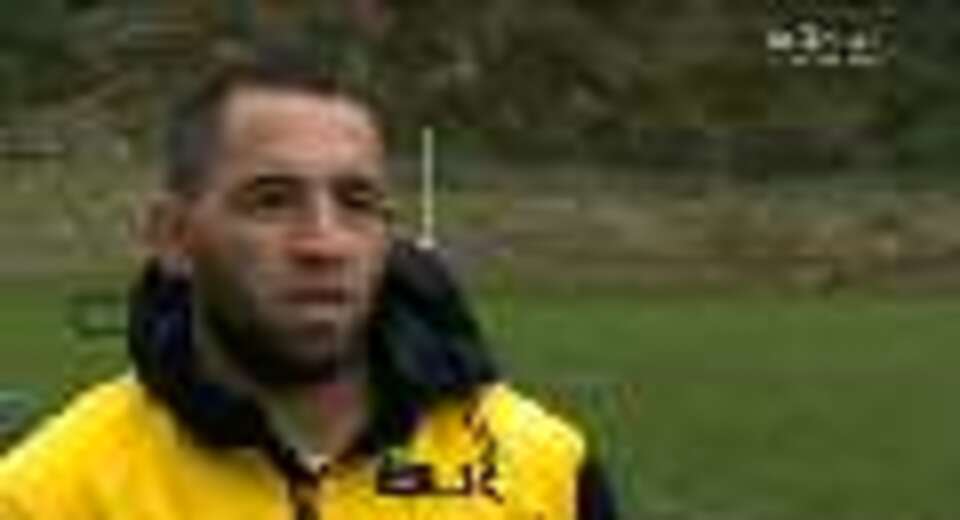 Video for Wellington Lions prepare for match against Waikato Taniwha