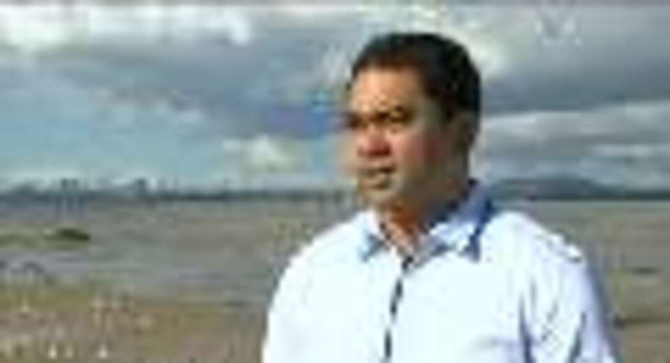 Video for Wiremu Flavell confident Labour can take Tāmaki electorate