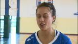 Video for Dream come true for Mystics rookie Tera-Maria Amani.