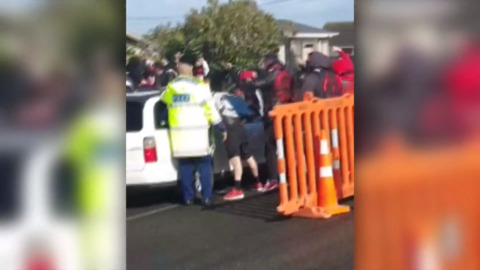 Video for Arrests made in relation to Mongrel Mob murder