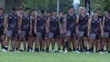 Video for Youth Trans-Tasman Touch 2017 - 20 Men, Match 3
