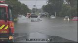 Video for Motorists rescued from North Shore downpour