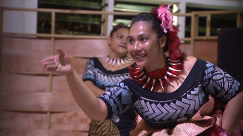 Video for E tuwhera tonu ana ngā tatau o Hāmoa - Toihau Tāpoi o Hāmoa