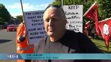 Video for 300-strong Rotorua marchers shut out from council meeting