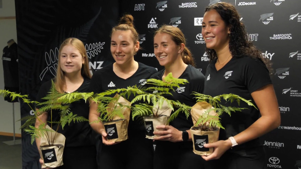 Video for &#039;Who is the best dancer?&#039; - NZ women&#039;s hockey team spill the beans