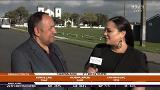 Video for Adrian Rurawhe ahead of competitors in Te Tai Hauāuru