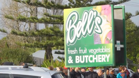 Video for Te Rarawa now proud owners of Bells Produce Ltd