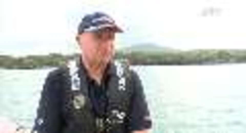 Video for Ko te whakatūpato a Coast Guard Tāmaki Makaurau kia āta tiaki i o tātou whānau
