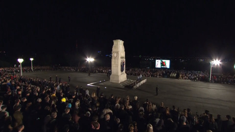 Video for ANZAC 2018: Auckland Dawn Service