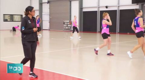 Video for Silver Ferns to host England next month in Ōtautahi