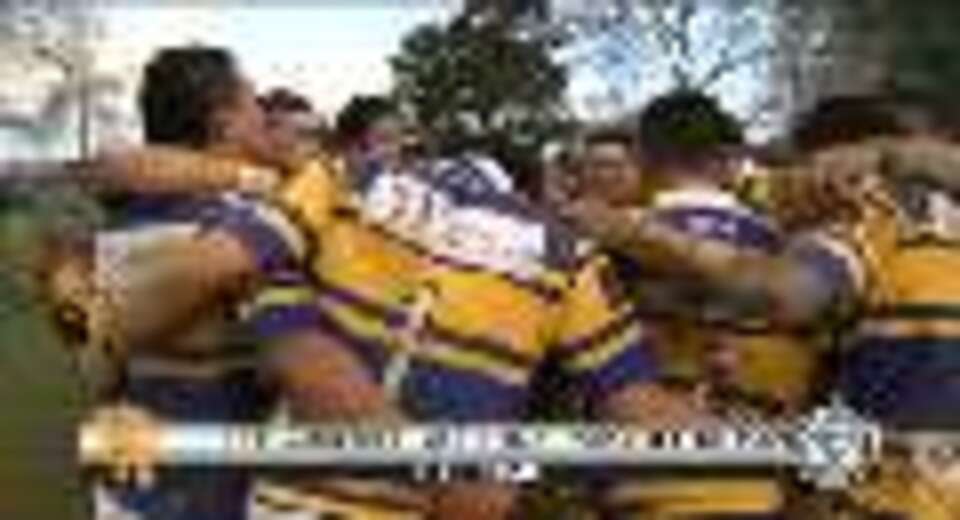 Video for Mt Albert Lions secures win over Māngere Hawks