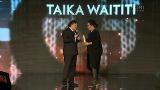 Video for Taika Waititi recognised for contribution to arts and entertainment 