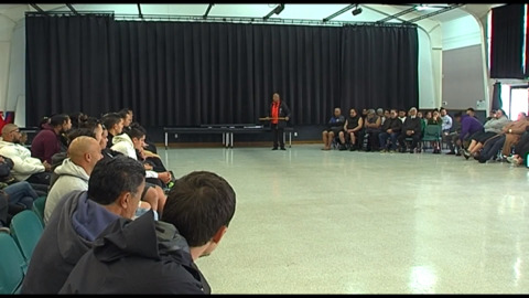 Video for Ngāpuhi holds workshop to correct delivery of waiata and haka