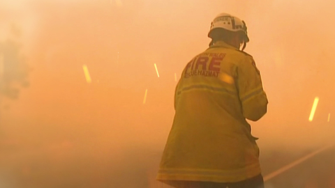 Video for &#039;Catastrophic&#039; warnings remain in place across NSW