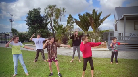 Video for Online haka lessons connect Māori and Tauiwi to our culture