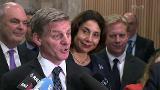 Video for Bill English bows out of government