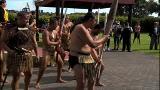Video for No more official Waitangi pōwhiri for Te Tii Marae 