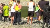 Video for Rāhui in place along the Ōhinemataroa river 