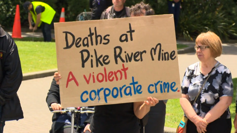 Video for Pike River Mine investigation reopens 