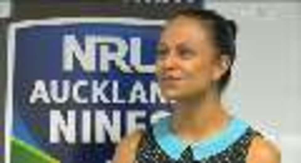 Video for Trina Tamati nominated for Māori Sport Administrator award