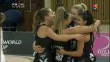 Video for NZ U21 netball team return home after successful World Youth Cup