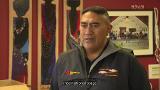 Video for Māori war canoe ready for Passchendaele commemorations