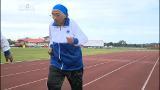 Video for 101-year-old ready for first World Masters run
