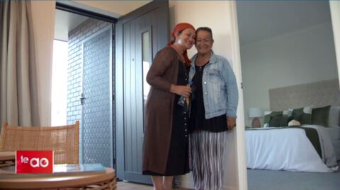 Video for Ten new homes for Ngāti Whātua&#039;s most treasured taonga