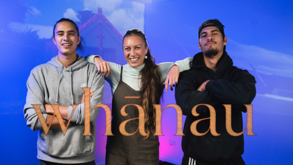Video for Whānau 2021, Series 1 