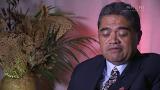 Video for EXTENDED INTERVIEW: Kiingi Tuheitia&#039;s private secretary speaks exclusively to Te Kāea