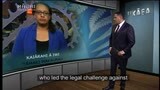 Video for Iwi leaders stance on Helen Clark