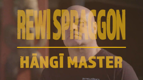 Video for Life of Kai, Rewi Spraggon
