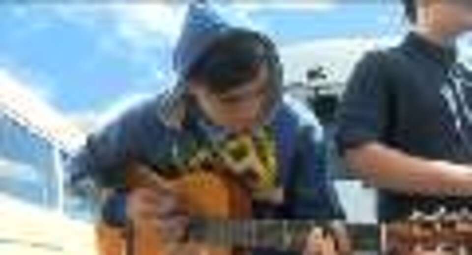 Video for Kua huraina te kaupapa rangatahi, arā ko East Heart Unplugged