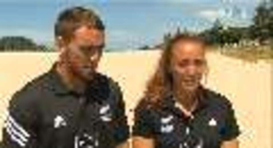 Video for Webbers to make history in Dubai at IRB World Series tournaments
